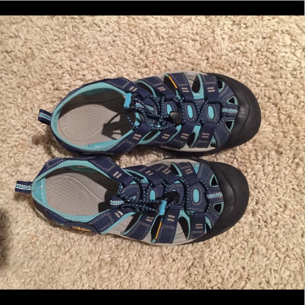 Blue Keen Newport waterproof sandal